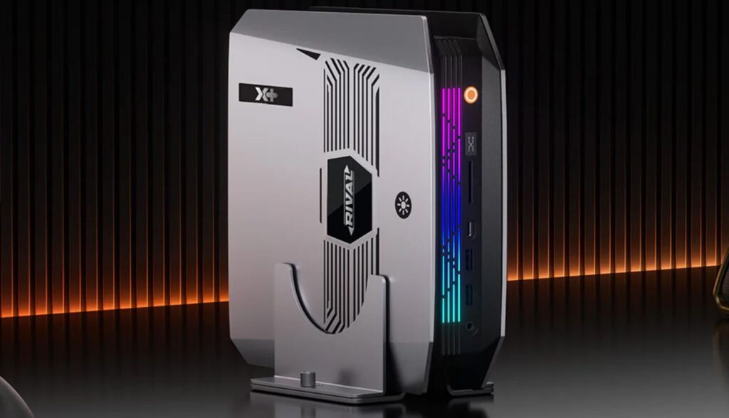 XPlus XRival