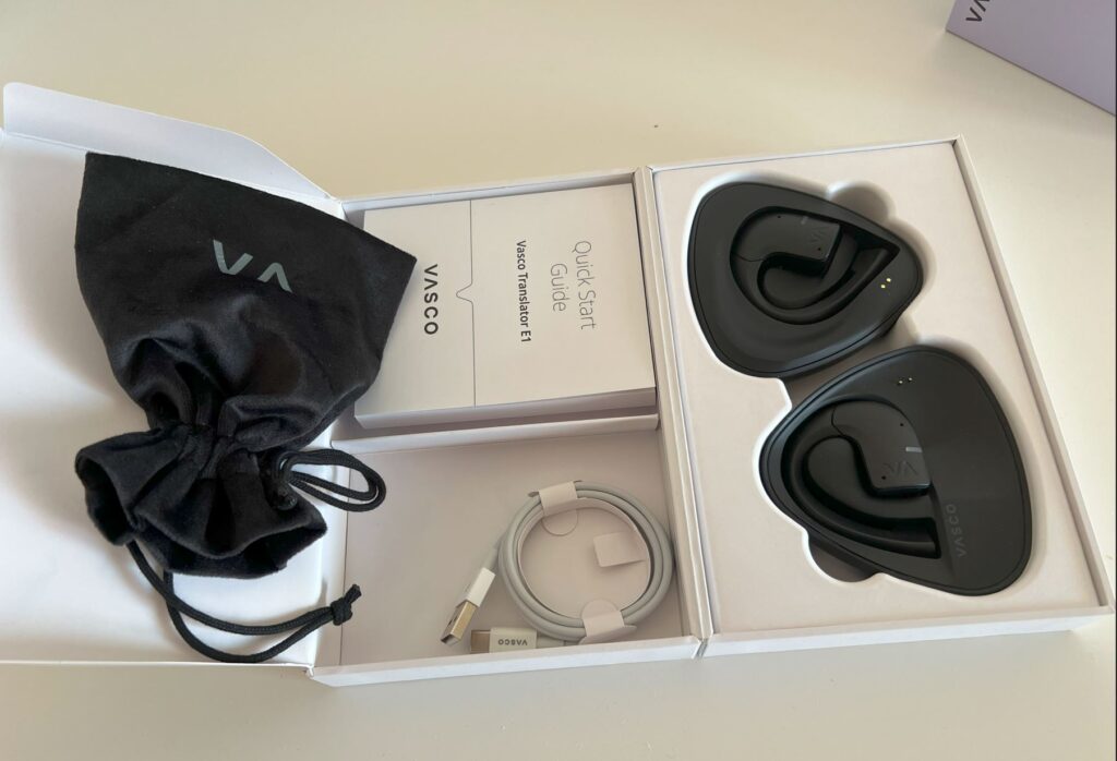 Vasco Translator E1