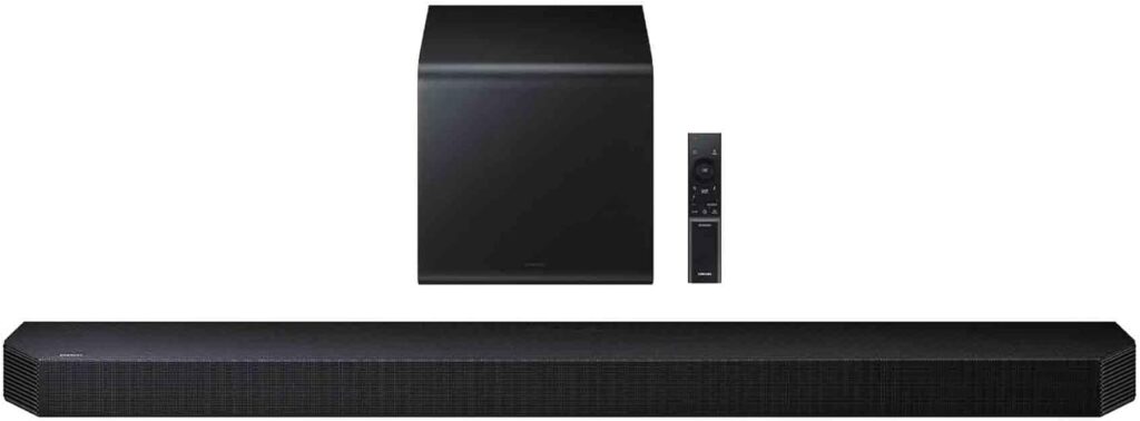 SAMSUNG Soundbar HW-Q800F