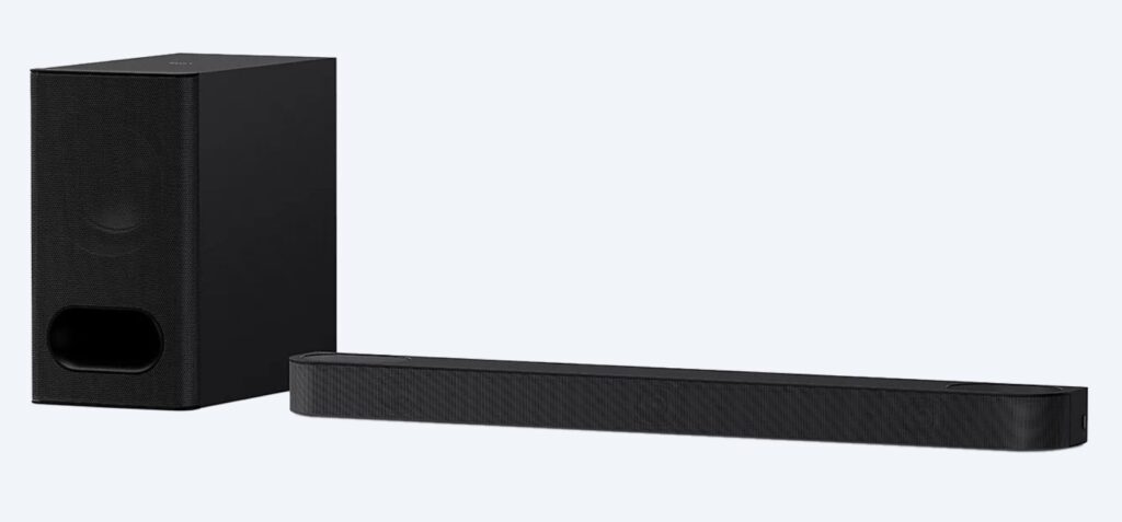 SONY BRAVIA Theatre Bar 6