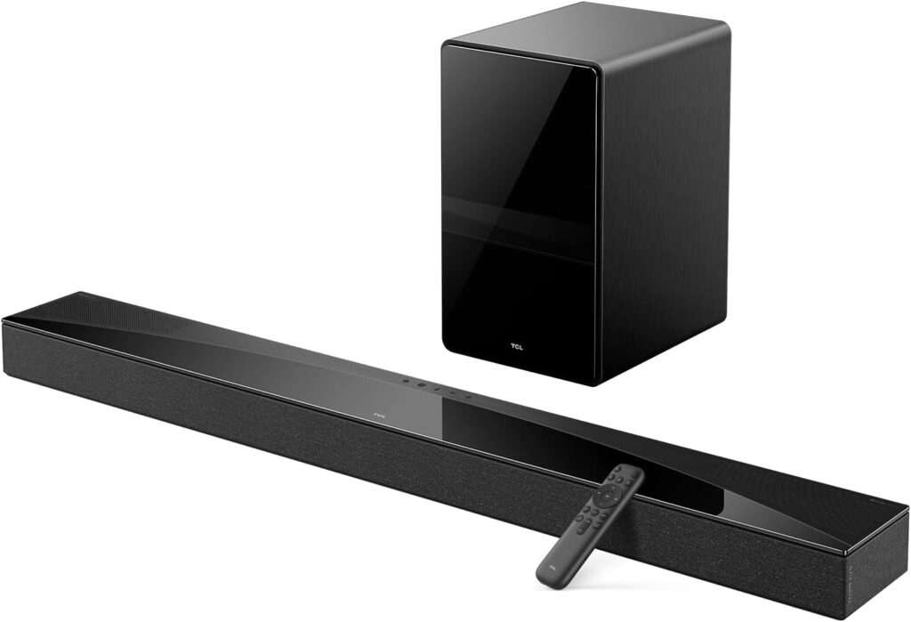 TCL Soundbar Q75
