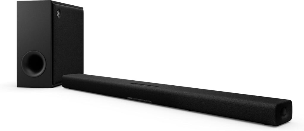 Yamaha - True X BAR 50A