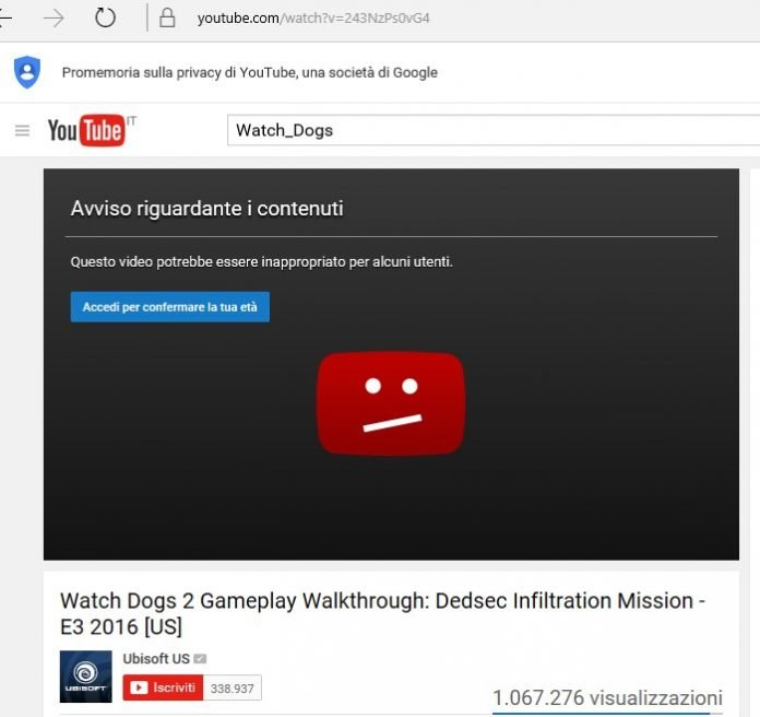 Perchè Alcuni Video Di Youtube Non Si Vedono