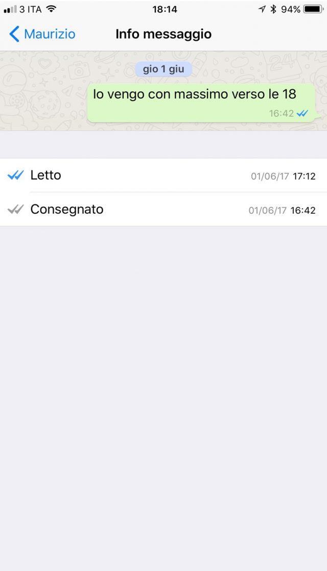 Come Vedere Se Un Messaggio Whatsapp è Stato Letto