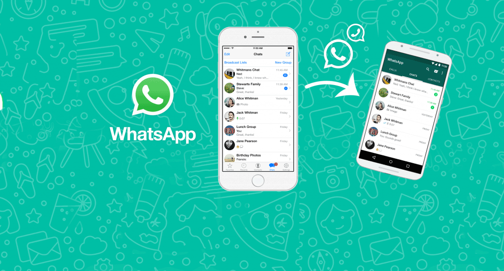 Whatsapp Trasferire Chat Da Windows Phone Ad Android