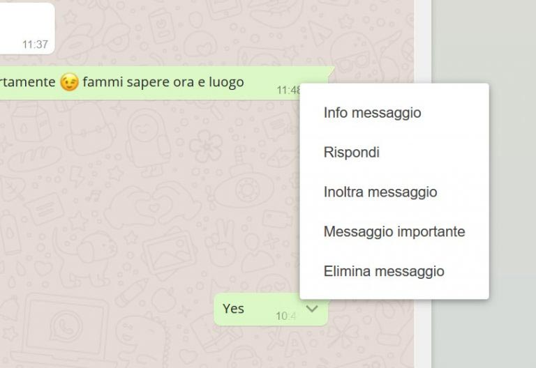 Whatsapp Come Sapere Se Il Messaggio è Stato Letto