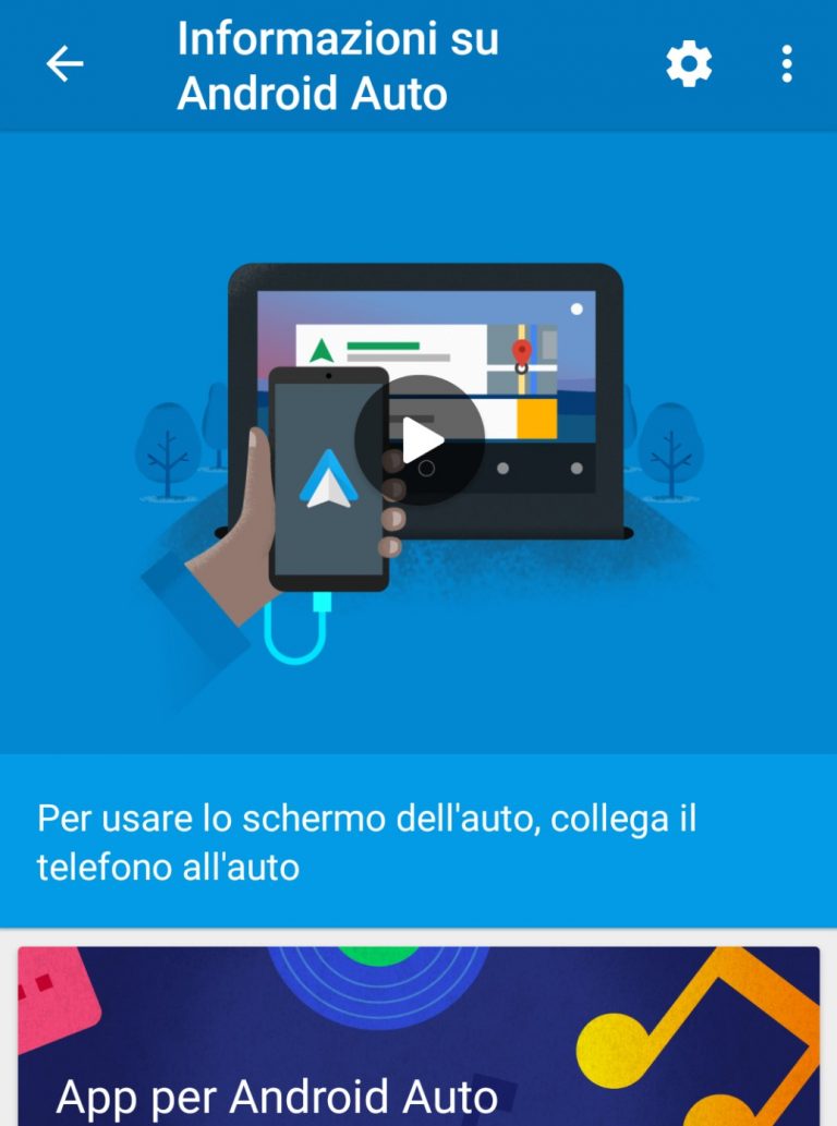 Installare AA Mirror film, video e serie tv su Android Auto