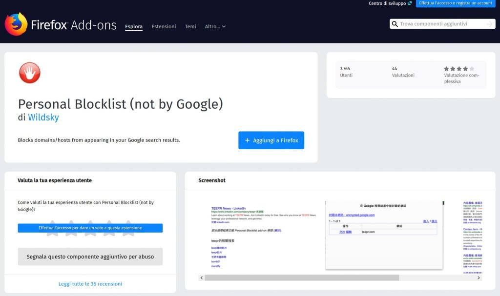 Come Sbloccare Un Sito Bloccato Da Google
