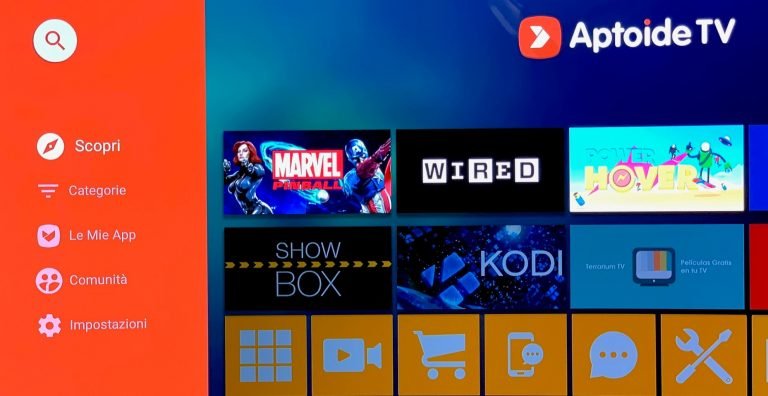 Installare Aptoide Su Amazon Fire Stick