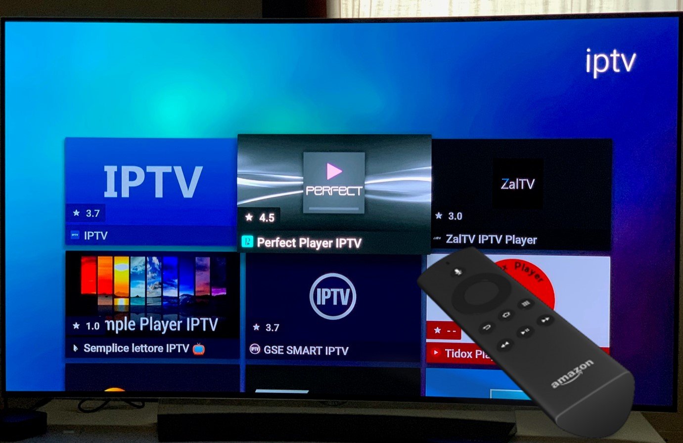 Come Scaricare Smart Iptv Su Amazon Fire Stick