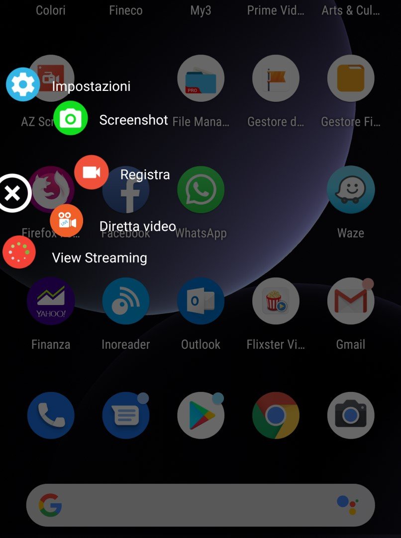 Come registrare lo schermo di Android senza root