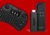 Come collegare tastiera e mouse al Fire TV Stick Collegare tastiera e mouse al Fire TV Stick