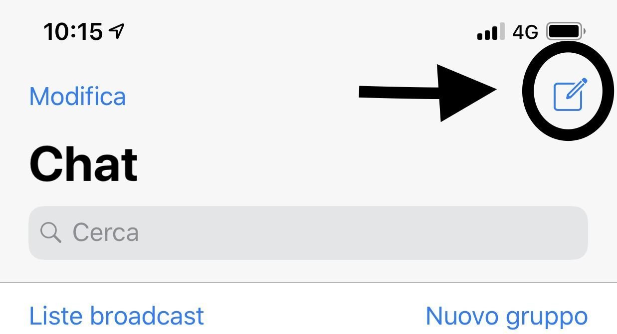 Come controllare se un numero è su WhatsApp senza aggiungerlo in rubrica