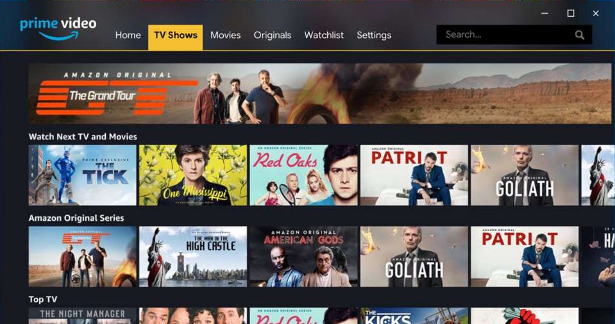 Prime Video Scaricare Film Su Pc