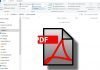Come visualizzare l’anteprima dei pdf in Esplora file di Windows Come visualizzare l’anteprima dei pdf in Esplora file di Windows