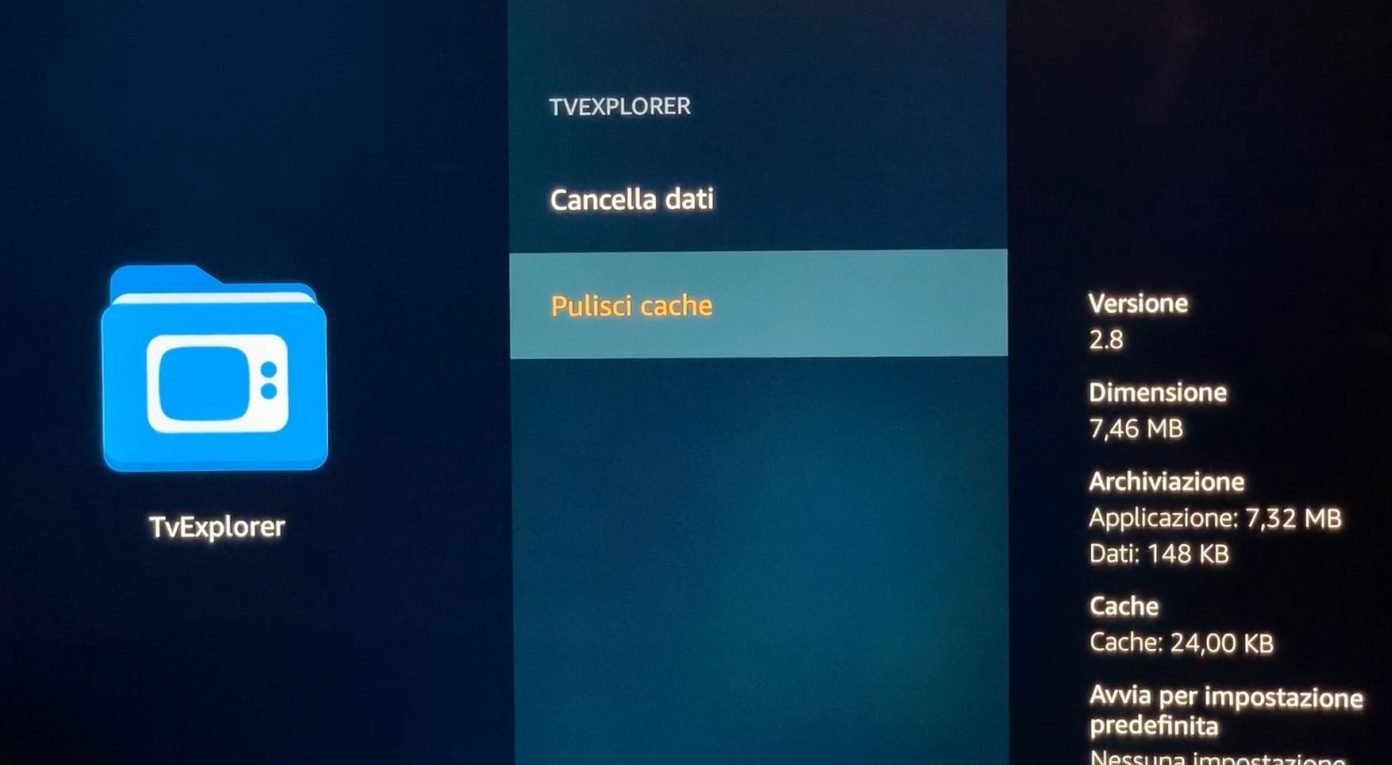 Spostare App Su Memoria Esterna Fire Stick