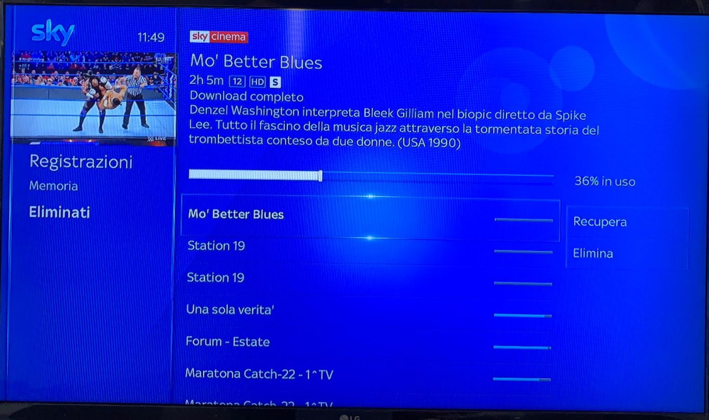 Come Mettere I Sottotitoli Su Sky Q