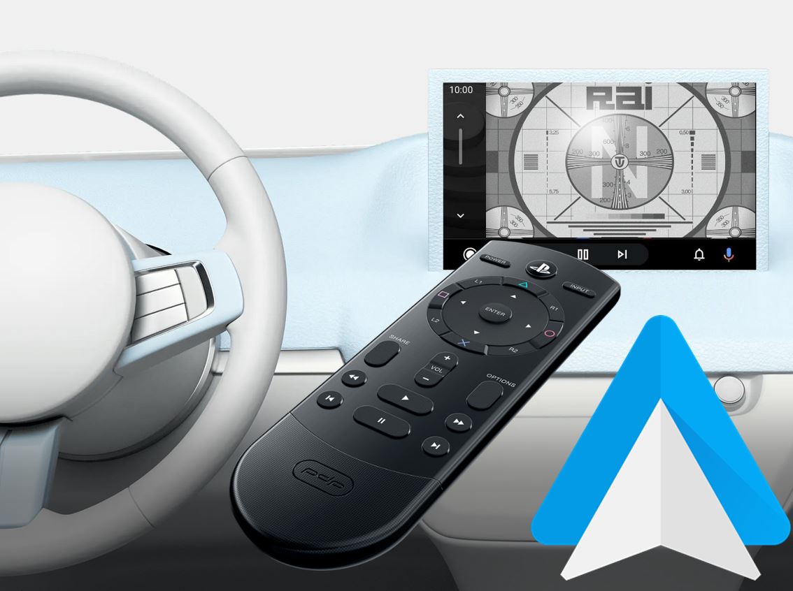 IPcarTV, come guardare le IPTV su Android Auto (no root)