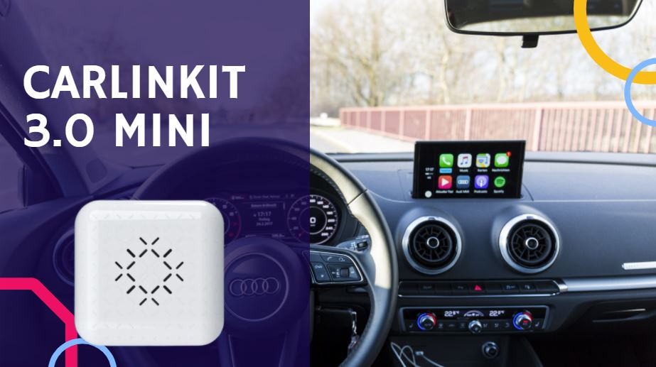 Cpc200 Mini Recensione Carlinkit 3.0 Mini (CPC200-U2W Mini)