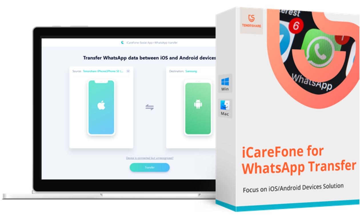 trasferire chat whatsapp da un telefono all'altro