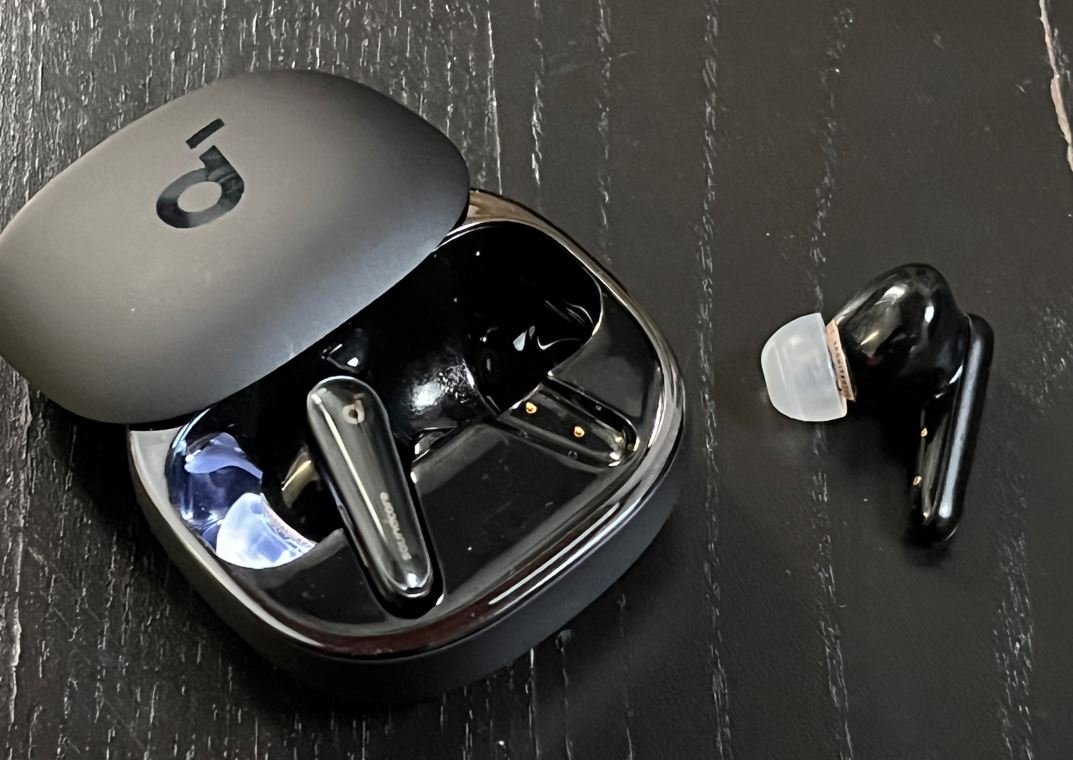 Soundcore Liberty 4 Pro Di Anker, Auricolari Wireless A - Foto 10