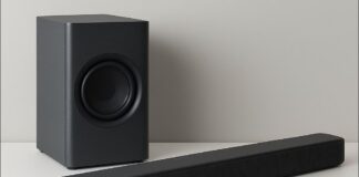 Le migliori soundbar 2025 con subwoofer wireless, bassi profondi e senza cavi ingombranti